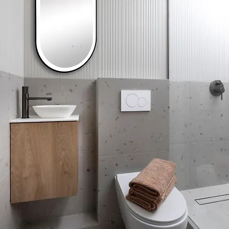 Apartmán Stunning Ac, Fiber Monte Carlo