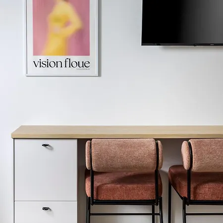 Apartman Stunning Ac, Fiber Monte-Carlo