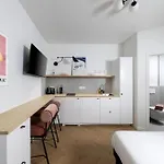 Stunning Ac, Fiber דירה מונטה קרלו